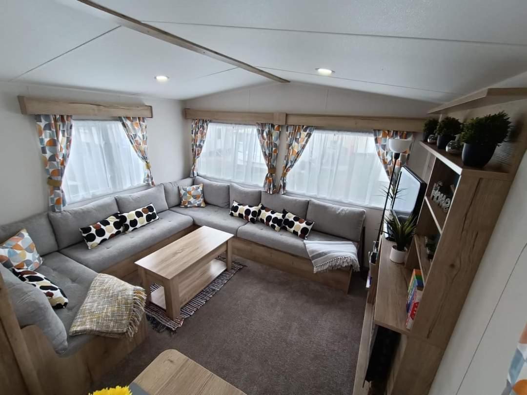 Emi'S Caravan Port Seton Esterno foto